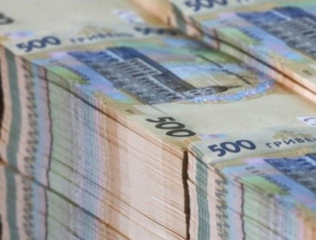 Волиняни заплатили майже 200 мільйонів військового збору