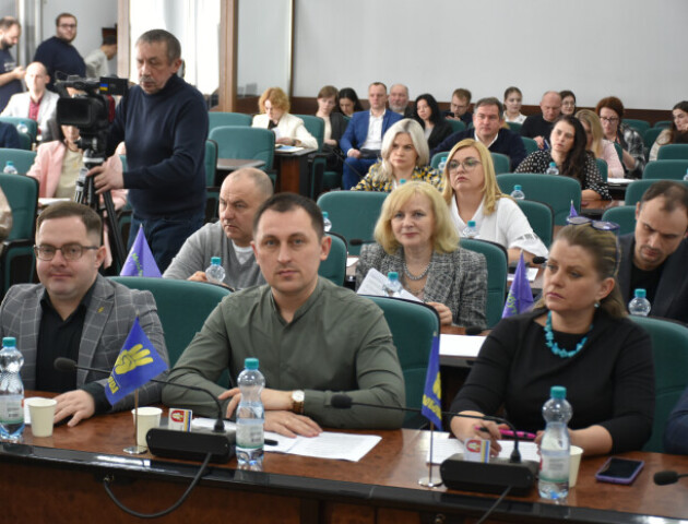 У Луцькій громаді внесли зміни до бюджету