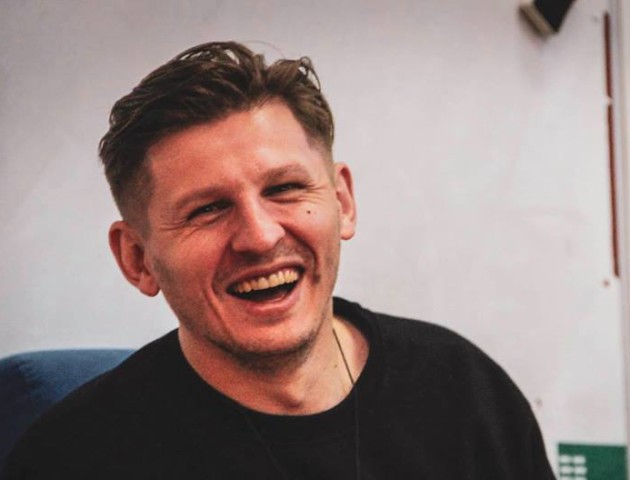 «Та пох!» – Сергій Мартинюк про номінацію за найгіршу сцену сексу