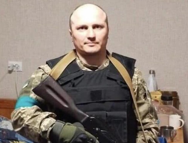 Громаду на Волині просять гідно провести в останню дорогу Героя Романа Кузьмича