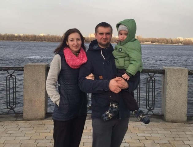 У маленького волинянина – рідкісна генетична хвороба, просять допомоги
