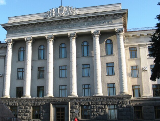 У Східноєвропейському університеті на таємному голосуванні обиратимуть ректора