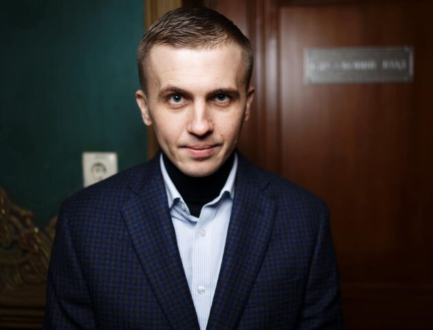 Рекорд «Медіа-кави»: на Волині відомого журналіста «купили» за майже мільйон гривень