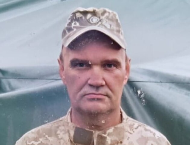 На Харківщині загинув Герой з Волині Олександр Брисюк