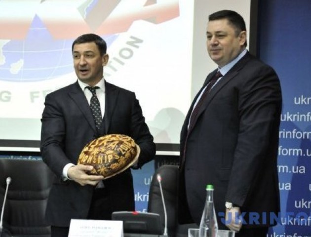 В Україні вперше відбудеться Чемпіонат світу з кікбоксингу. ВІДЕО