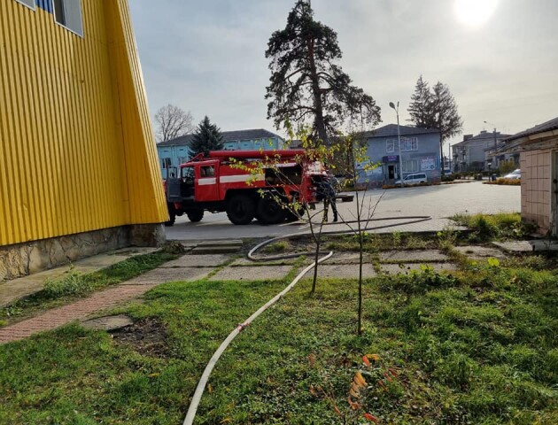 На Волині рятувальники загасили три пожежі