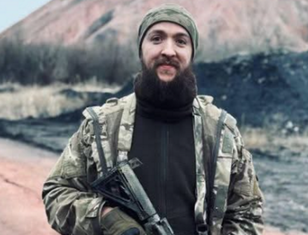 Спогади про Героя з Волині Степана Цимбалюка