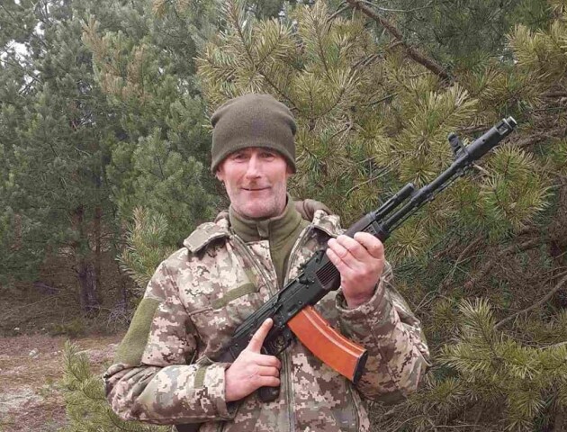 На Донеччині загинув Герой з Волині Олександр Ляшук