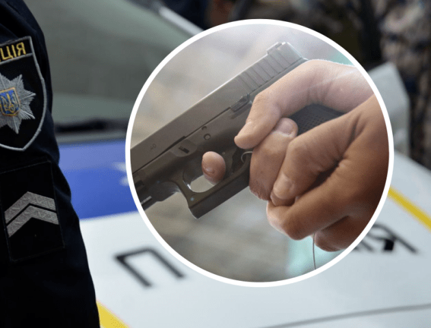 Судитимуть волинського експоліцейського, який влаштував стрілянину в Хрінниках