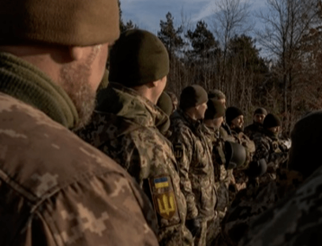 Процес мобілізації в Україні набув інакшої інтенсивності, динаміка позитивна – Міноборони
