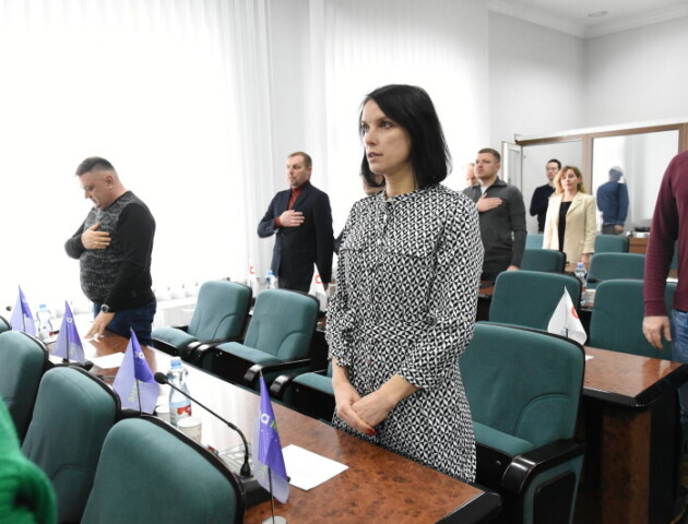 Для підрозділу волинської тероборони, який поїхав передову, Луцьк виділив 5 мільйонів гривень