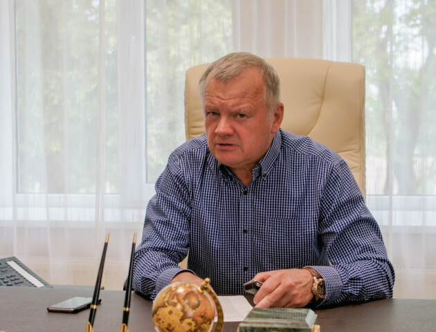 «Ми проти іноземців на ринку», –  Валерій Діброва про продаж української землі