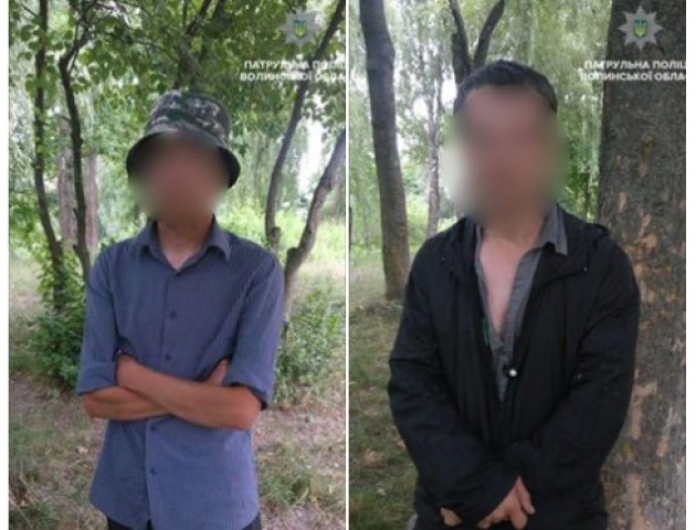 У Луцьку затримали дезертира