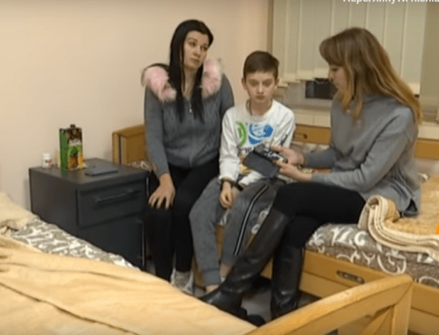 Під Луцьком працівник гуртожитку побив 6-класника. ВІДЕО