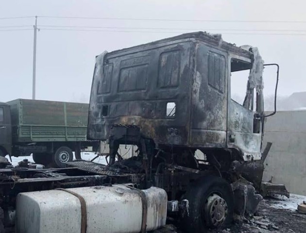 Що відомо про підпал майна голови Підгайцівської громади. ВІДЕО
