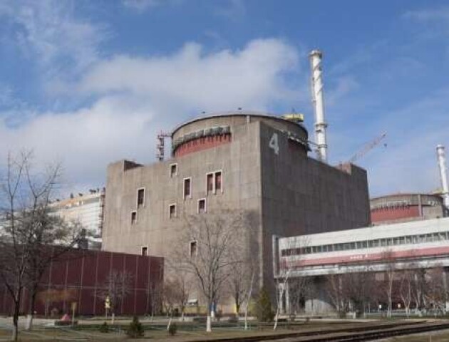 Обстріли Запорізької АЕС припинилися