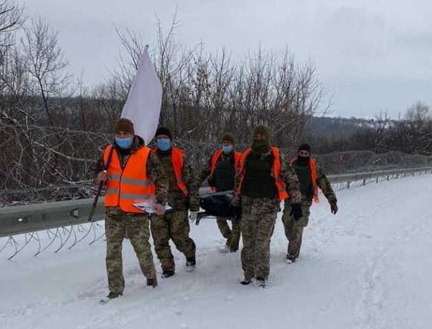 Бойовики повернули Україні військового волинської бригади задушеним, – результати експертизи
