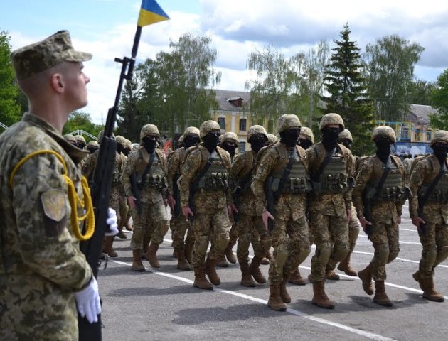 Скільки платитимуть резервістам на військових зборах
