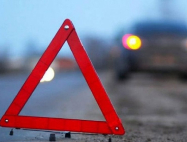 П'яний волинянин потрапив в аварію на краденій машині