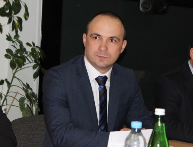 Директор ОЦЗ відзвітувався за рік роботи.  ВІДЕО