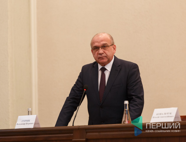 Володимир Гунчик готовий працювати з новим головою Волинської ОДА