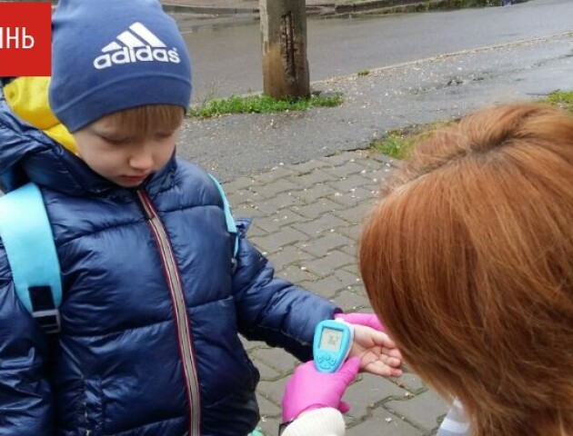 У Луцьку офіційно запрацювали дитсадки. Фото