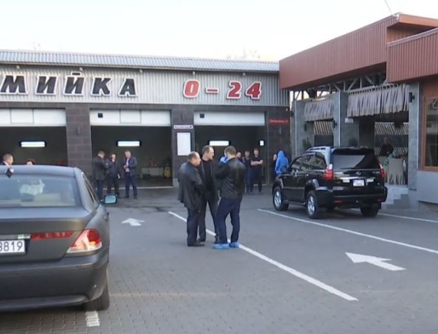 Стрілянина на Набережній: затримали вже чотирьох підозрюваних. ВІДЕО