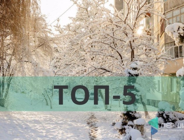 Луцька ялинка, резиденція Санти та блог першокурсника: ТОП-5 новин за вихідні