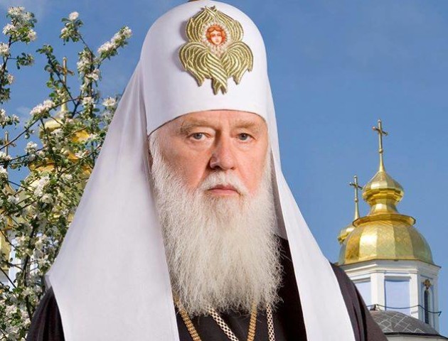 Філарет відвідає Володимир: програма візиту