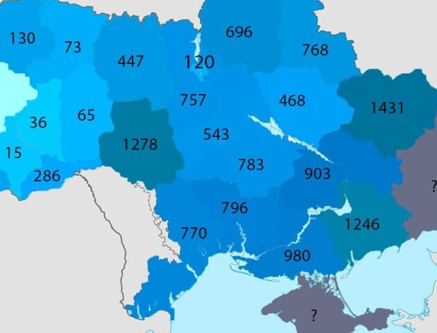 Ще 130 вулиць на Волині потребують перейменування