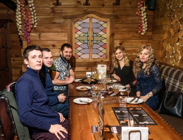 Як луцька броварня день народження святкувала