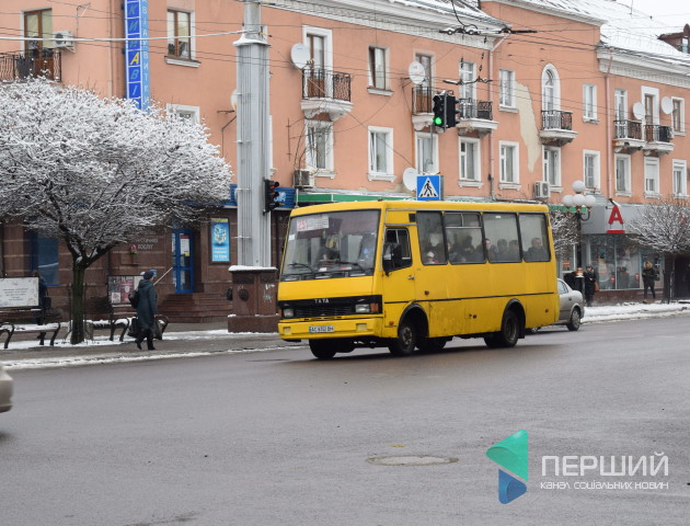 У Луцьку шукають перевізників на п'яти маршрутах