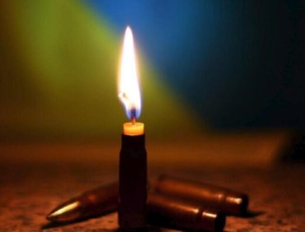 На війні поліг волинянин Олександр  Войчик