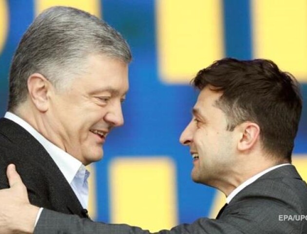 «Суперництво – в минулому». Порошенко розповів, що домовився з Зеленським про зустріч