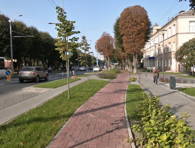 Чому зросла вартість ремонту проспекту Волі в Луцьку