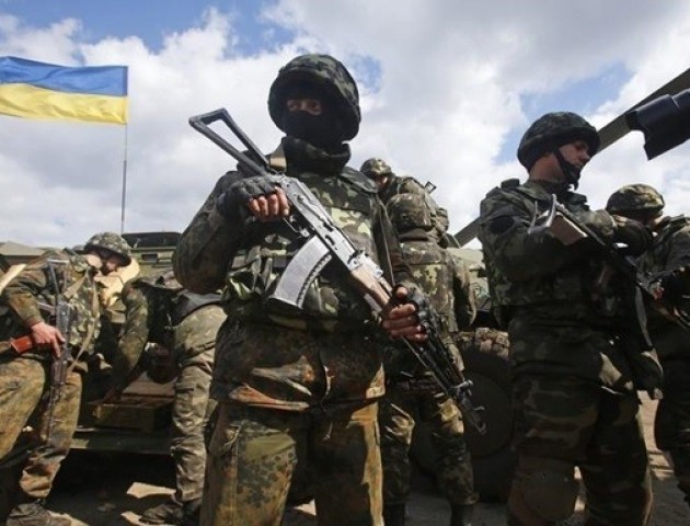 У Соловичах на Волині вшанували бійців спецпідрозділу «Світязь»