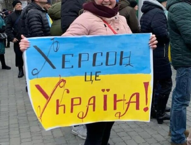 Офіційно: Збройні сили України заходять у Херсон