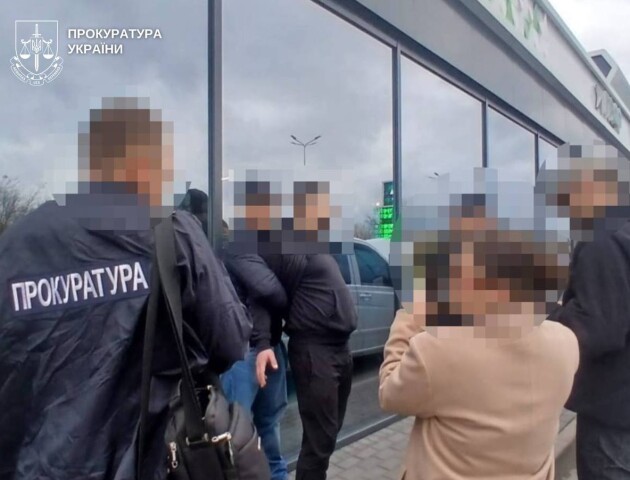 ️На Волині посадовці Держпродспоживслужби вимагали хабаря з підприємця