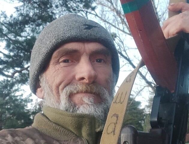 Пішов з життя захисник з Волині Віталій Дишко