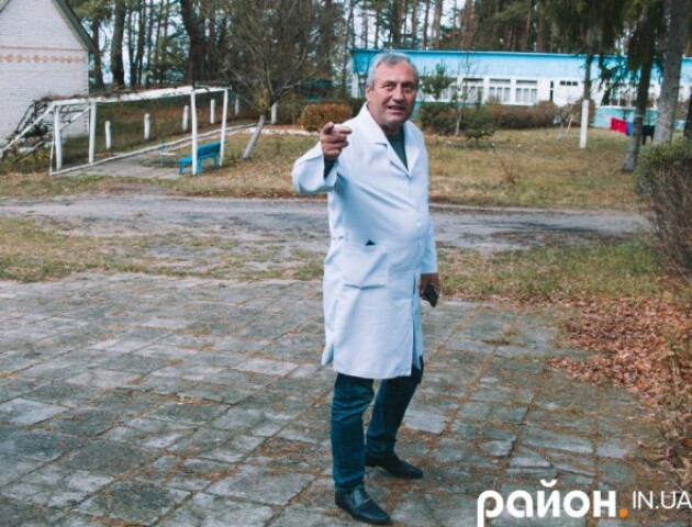 Екс-депутата Волиньради звільнили з посади директора санаторію