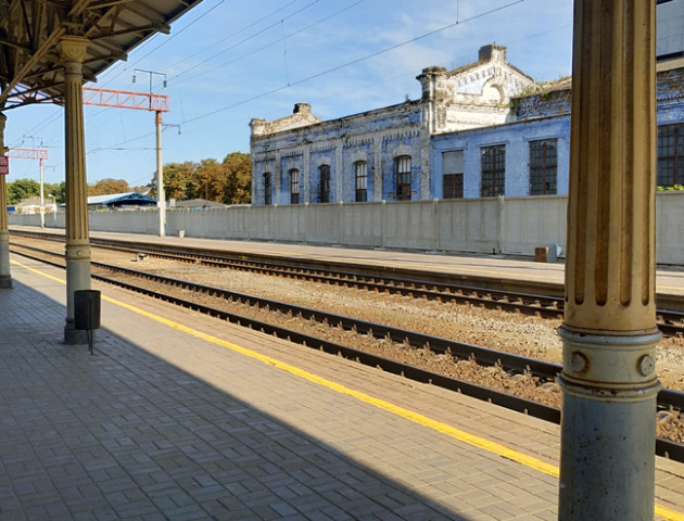 У Ковелі залізницю відгородять  бетонним парканом