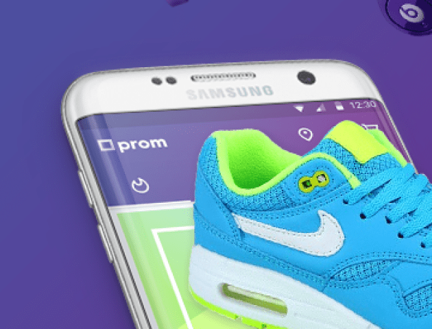 ПриватБанк інтегрував Apple Pay в мобільний додаток Prom.ua