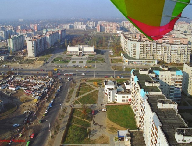 У Луцьку хочуть відновити будівництво спортивного клубу