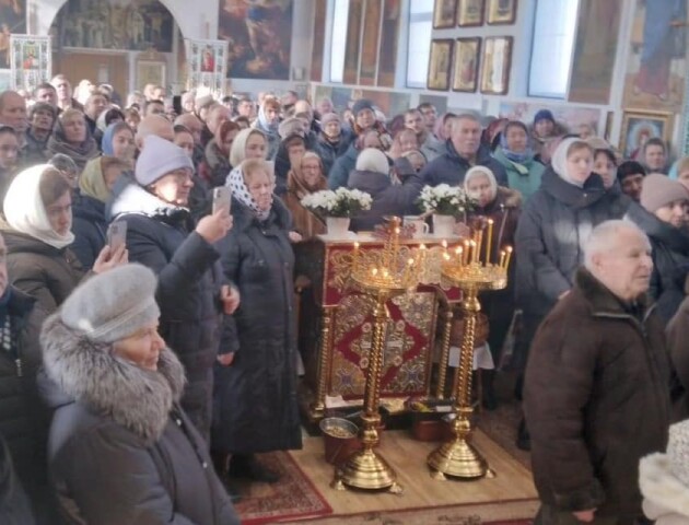 У Нововолинську громада Вознесенського храму упц мп не хоче переходити в ПЦУ, – єпархія