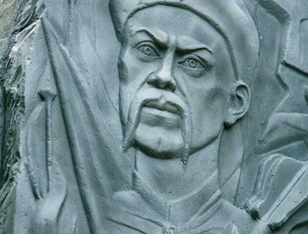 Біля Берестечка відкрили пам'ятник полководцю Івану Богуну