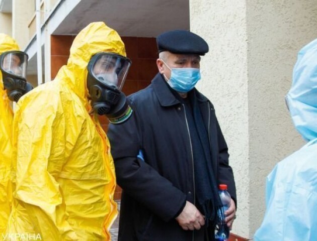 Волиняни, які контактували з хворими на коронавірус, перебуватимуть на карантині. Де?