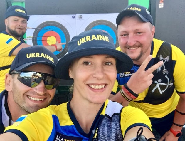 Волинянка Майя Москвич пройшла у фінал на «Іграх Нескорених»