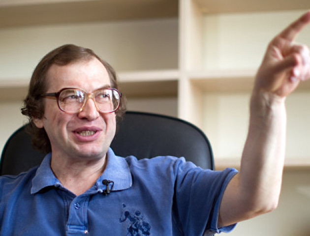 Помер засновник фінансової піраміди МММ Сергій Мавроді. ВІДЕО
