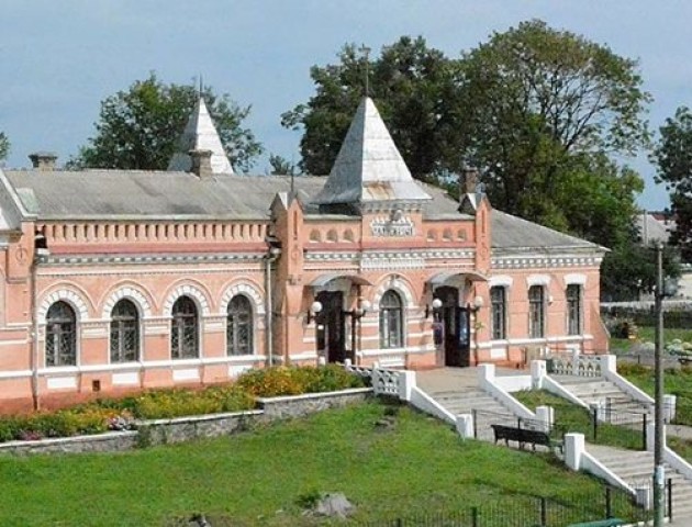 У Маневичах візьмуться за капремонт залізничного вокзалу. ДОКУМЕНТ