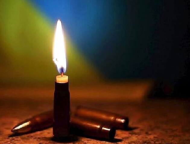 За Україну загинув волинянин Павло Чахрайчук
